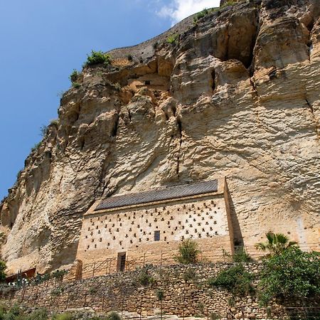 Le Refuge Du Pigeonnier Villa Beynac-et-Cazenac Bagian luar foto