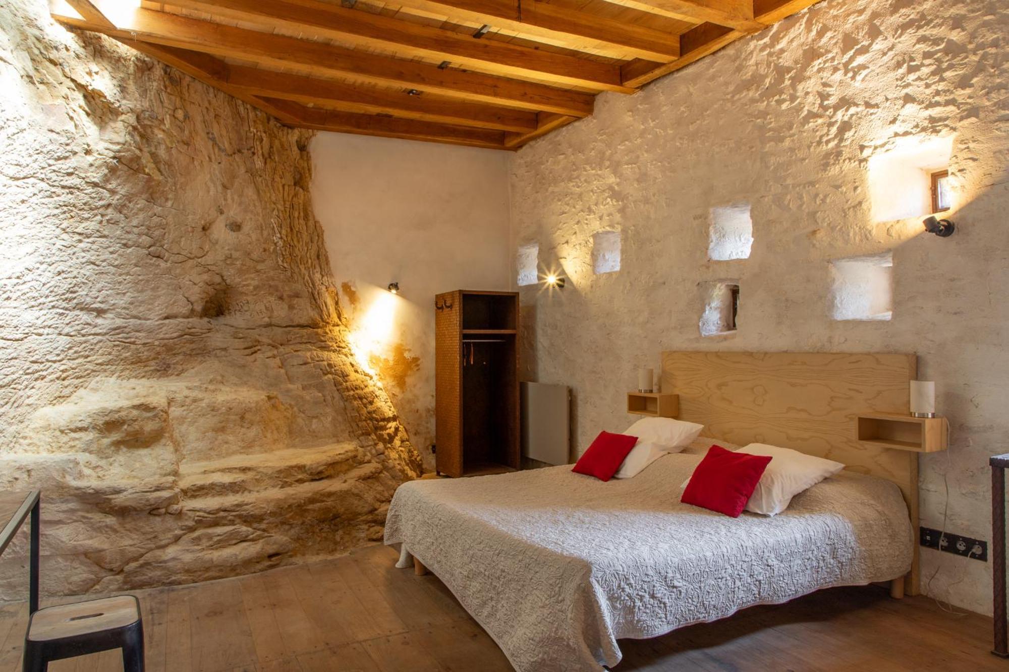 Le Refuge Du Pigeonnier Villa Beynac-et-Cazenac Bagian luar foto